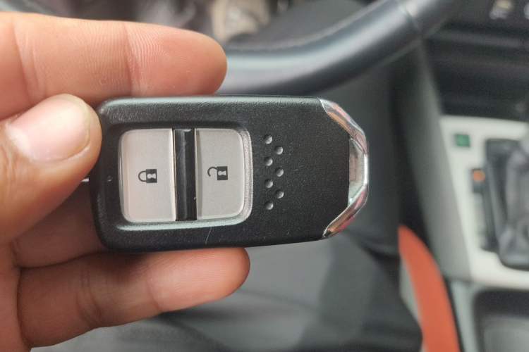 Used Honda LIFE 2021 1.5L CVT SPO-SS Dynamic Edition Vehicle Key