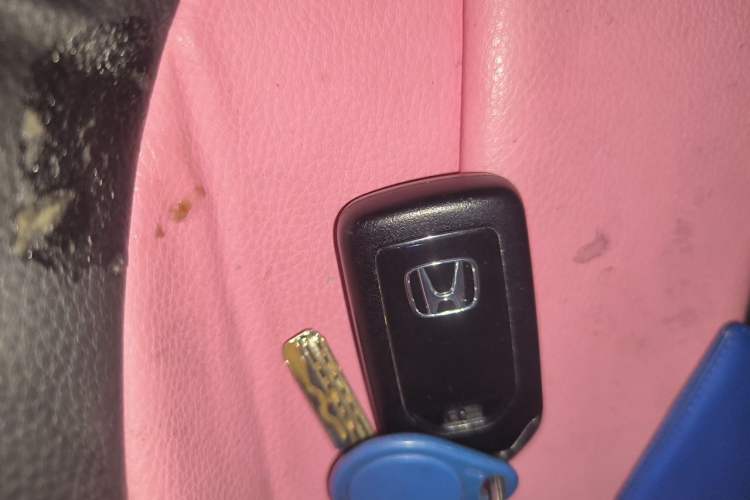 Used Honda LIFE 2021 1.5L CVT SPORT Heartbeat Edition Vehicle Key
