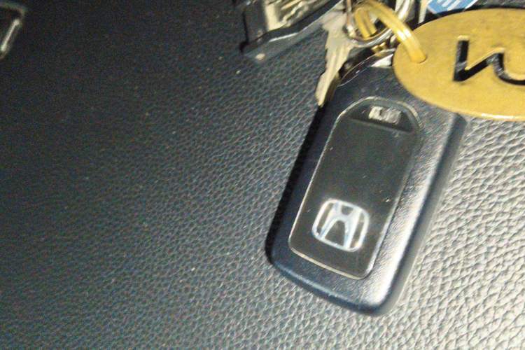 Used Honda LIFE 2021 1.5L CVT SPO-SS Dynamic Edition Vehicle Key
