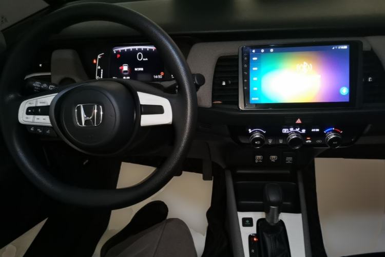 Used Honda LIFE 2021 1.5L CVT CRO-S Fun Edition Center Console
