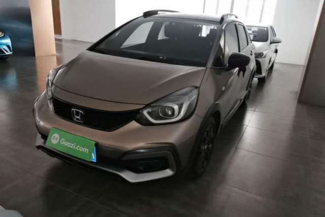 Used Honda LIFE 2021 1.5L CVT CRO-S Fun Edition