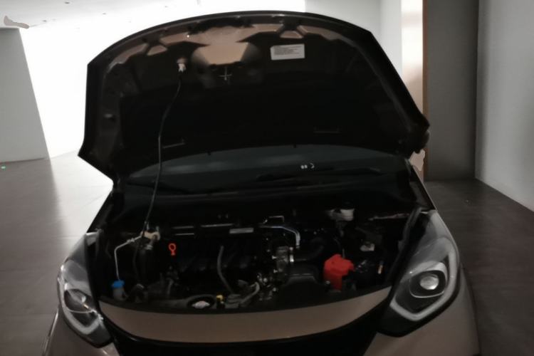 Used Honda LIFE 2021 1.5L CVT CRO-S Fun Edition Engine Bay