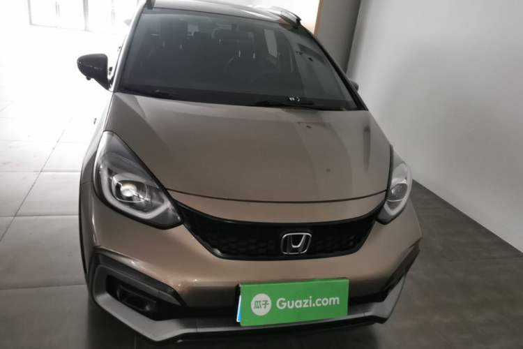 Used Honda LIFE 2021 1.5L CVT CRO-S Fun Edition Front