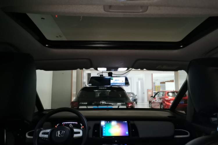 Used Honda LIFE 2021 1.5L CVT CRO-S Fun Edition Headliner