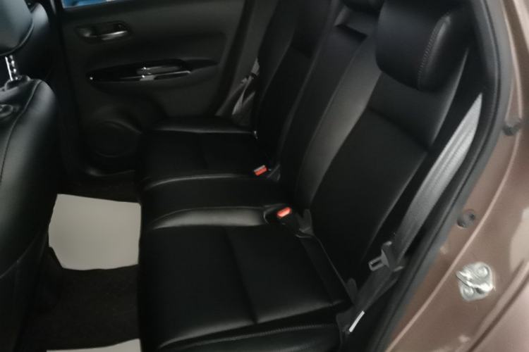 Used Honda LIFE 2021 1.5L CVT CRO-S Fun Edition Left Rear Seat