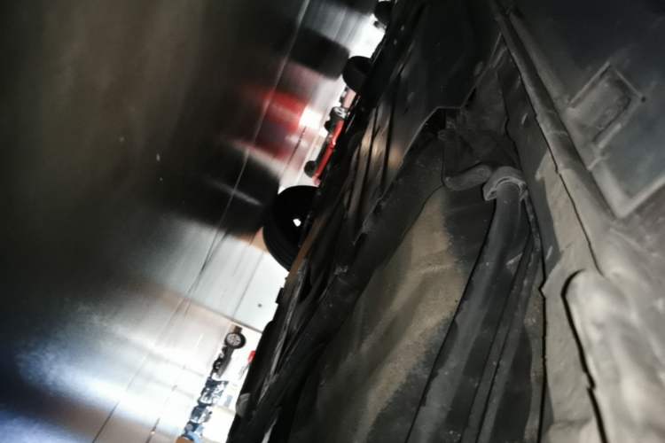 Used Honda LIFE 2021 1.5L CVT CRO-S Fun Edition Left Side Sill