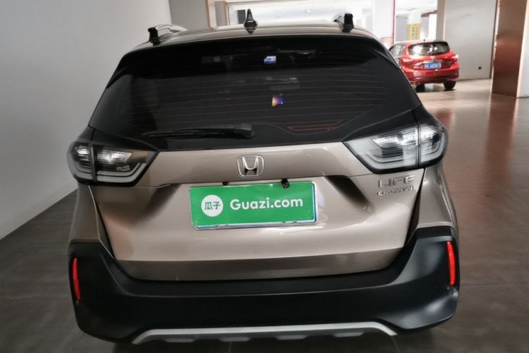 Used Honda LIFE 2021 1.5L CVT CRO-S Fun Edition Rear