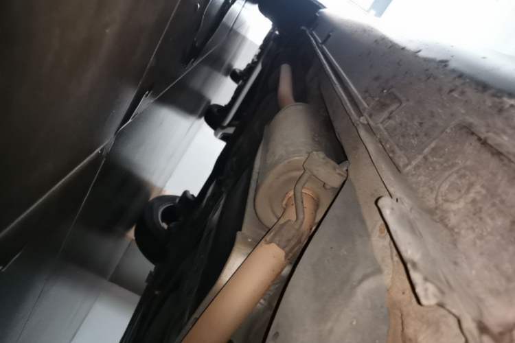 Used Honda LIFE 2021 1.5L CVT CRO-S Fun Edition Right Side Sill