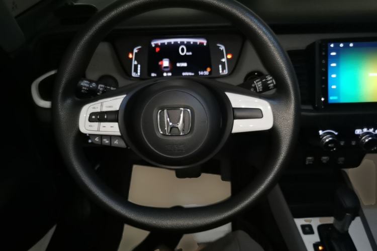 Used Honda LIFE 2021 1.5L CVT CRO-S Fun Edition Steering Wheel