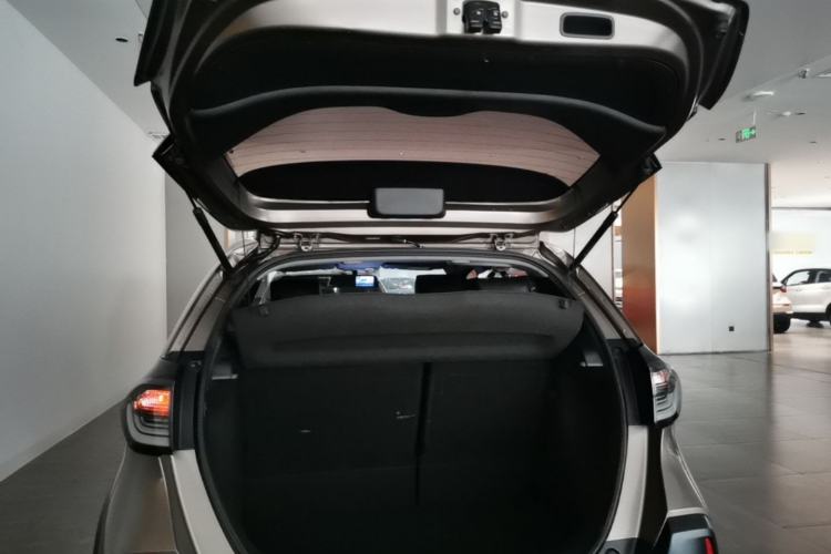 Used Honda LIFE 2021 1.5L CVT CRO-S Fun Edition Trunk