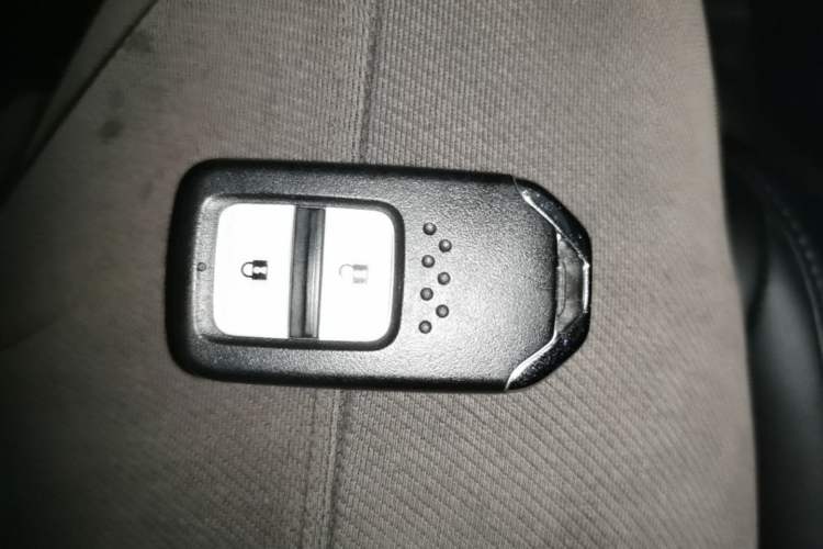 Used Honda LIFE 2021 1.5L CVT CRO-S Fun Edition Vehicle Key
