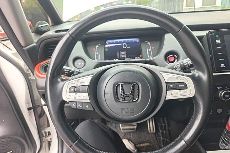 Used Honda LIFE 2021 1.5L CVT SPO-SS Dynamic Edition Steering Wheel