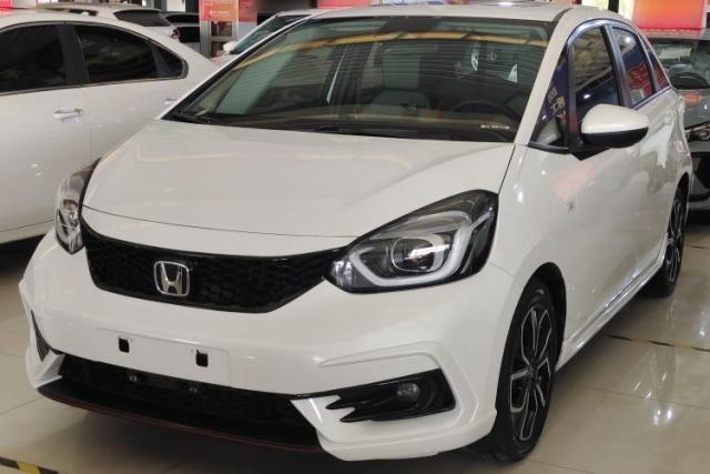 Ojetý Honda LIFE 2021 1.5L CVT SPO-SS Dynamic Edition