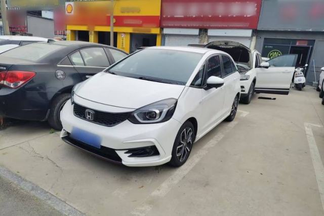 Used Honda LIFE 2021 1.5L CVT SPORT Heartbeat Edition