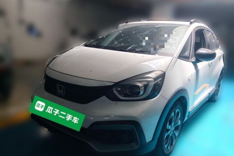 Używany Honda LIFE 2021 1.5L CVT CRO-S Fun Edition Guazi used car, China used car export, Used car for sale, Used cars, Cheapest cars for sale