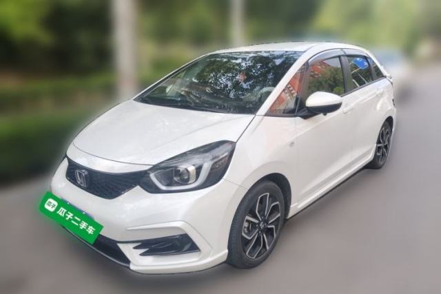 Used Honda LIFE 2021 1.5L CVT SPORT Heartbeat Edition