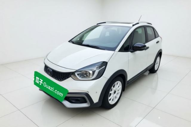 Used Honda LIFE 2021 1.5L CVT CRO-SS Fun Edition
