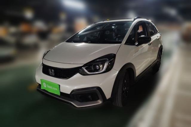 Used Honda LIFE 2021 1.5L CVT CRO-S Fun Edition