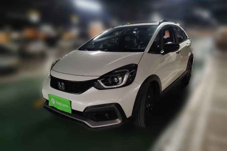 Used Honda LIFE 2021 1.5L CVT CRO-S Fun Edition Guazi used car, China used car export, Used car for sale, Used cars, Cheapest cars for sale