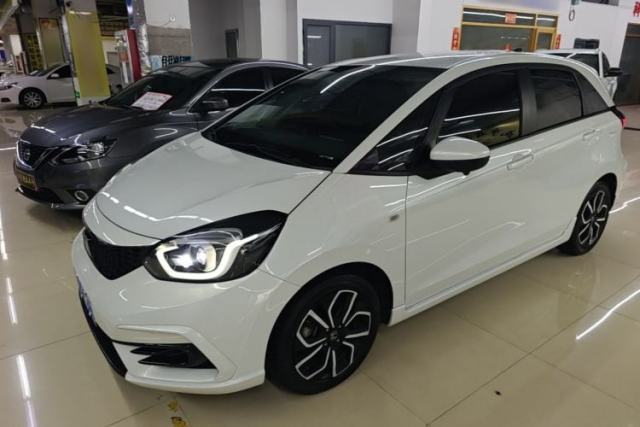 Used Honda LIFE 2021 1.5L CVT SPORT Heartbeat Edition