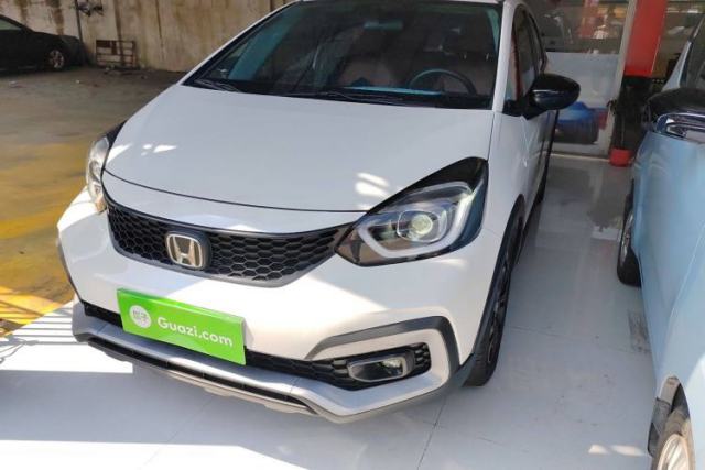 Used Honda LIFE 2021 1.5L CVT CRO-S Fun Edition
