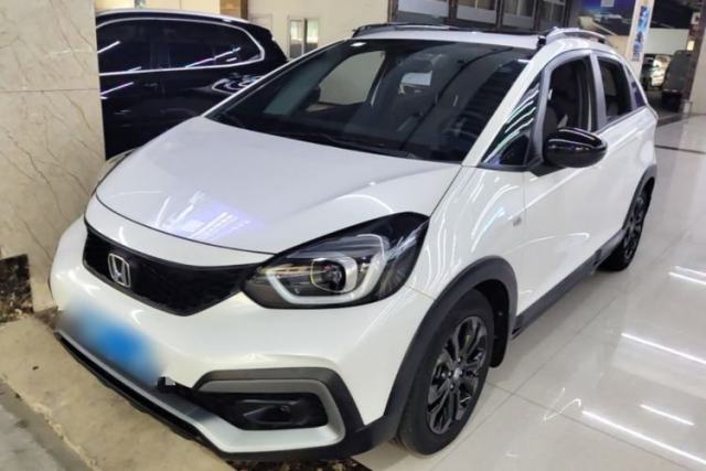 Used Honda LIFE 2021 1.5L CVT CRO-S Fun Edition