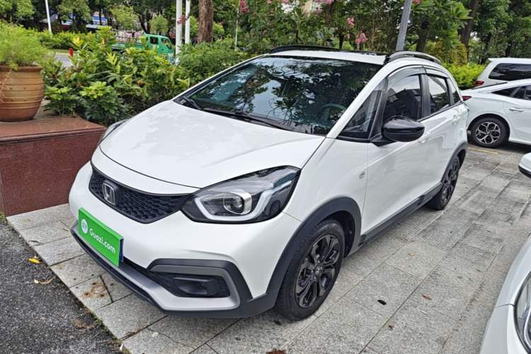 Used Honda LIFE 2021 1.5L CVT CRO-S Fun Edition Guazi used car, China used car export, Used car for sale, Used cars, Cheapest cars for sale