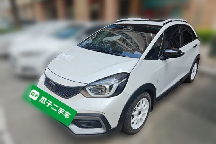Used Honda LIFE 2021 1.5L CVT CRO-SS Fun Edition Guazi used car, China used car export, Used car for sale, Used cars, Cheapest cars for sale