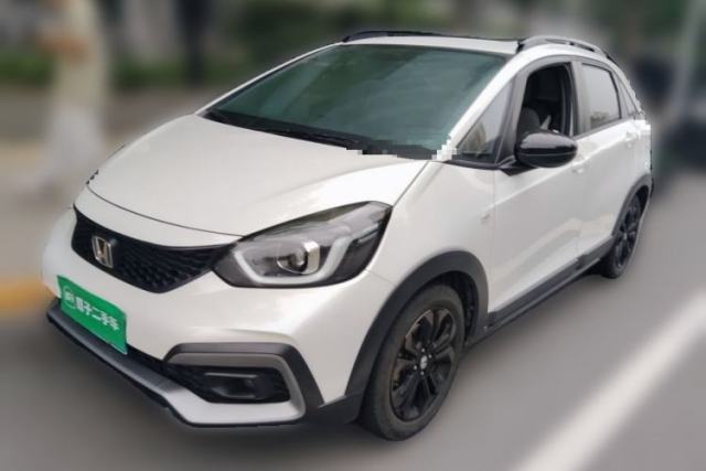 Used Honda LIFE 2021 1.5L CVT CRO-S Fun Edition