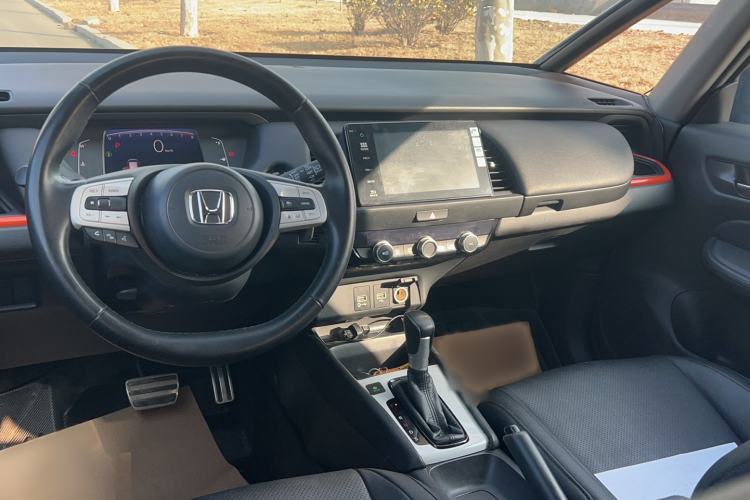 Used Honda LIFE 2021 1.5L CVT SPO-SS Dynamic Edition Audio And AC Panel