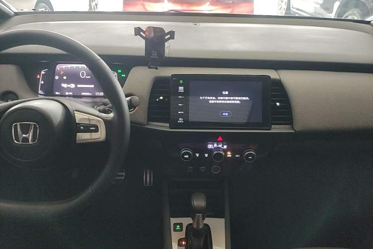 Used Honda LIFE 2021 1.5L CVT SPO-SS Dynamic Edition Audio And AC Panel