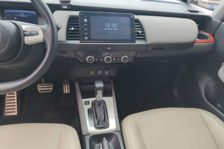 Used Honda LIFE 2021 1.5L CVT SPO-SS Dynamic Edition Audio And AC Panel