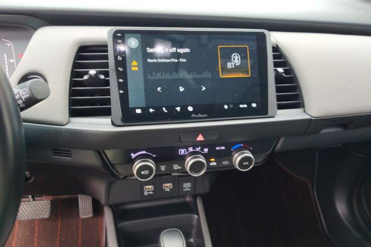 Used Honda LIFE 2021 1.5L CVT CRO-SS Fun Edition Audio And AC Panel