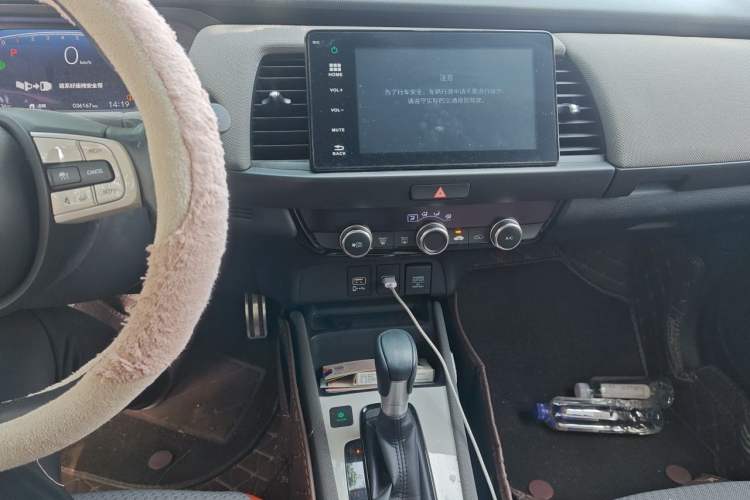 Used Honda LIFE 2021 1.5L CVT SPO-SS Dynamic Edition Audio And AC Panel