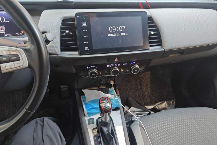Used Honda LIFE 2021 1.5L CVT CRO-SS Fun Edition Audio And AC Panel