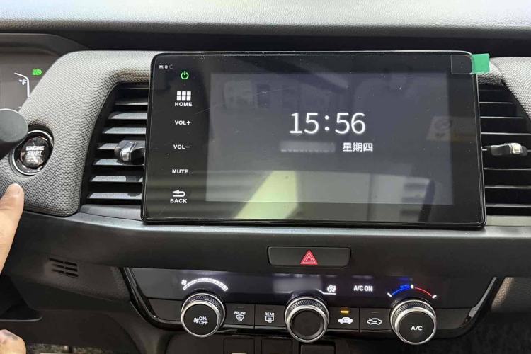 Used Honda LIFE 2021 1.5L CVT SPO-SS Dynamic Edition Audio And AC Panel