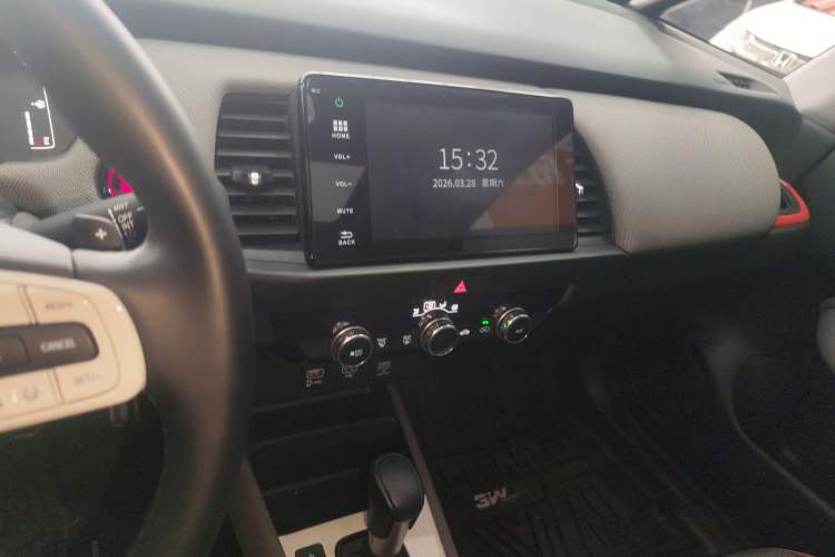 Used Honda LIFE 2021 1.5L CVT SPO-SS Dynamic Edition Audio And AC Panel