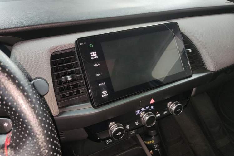 Used Honda LIFE 2021 1.5L CVT SPO-SS Dynamic Edition Audio And AC Panel