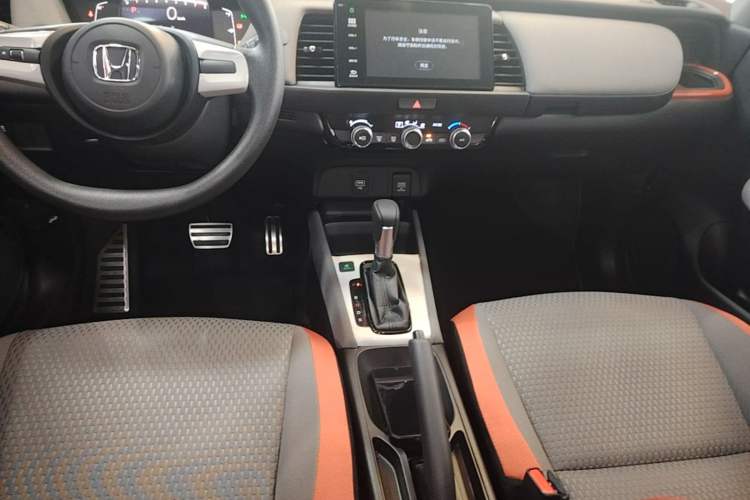 Used Honda LIFE 2021 1.5L CVT SPORT Heartbeat Edition Audio And AC Panel