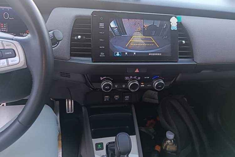 Used Honda LIFE 2021 1.5L CVT SPO-SS Dynamic Edition Audio And AC Panel