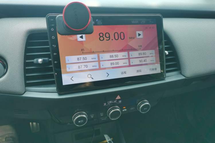Used Honda LIFE 2021 1.5L CVT SPO-SS Dynamic Edition Audio And AC Panel