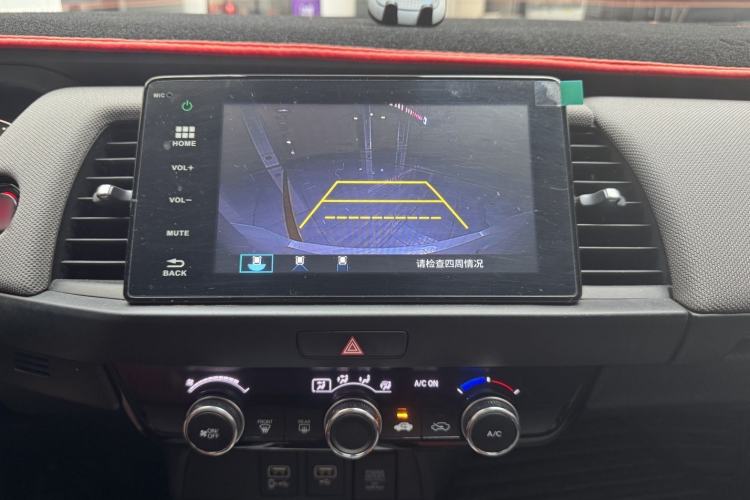 Used Honda LIFE 2021 1.5L CVT SPO-SS Dynamic Edition Audio And AC Panel