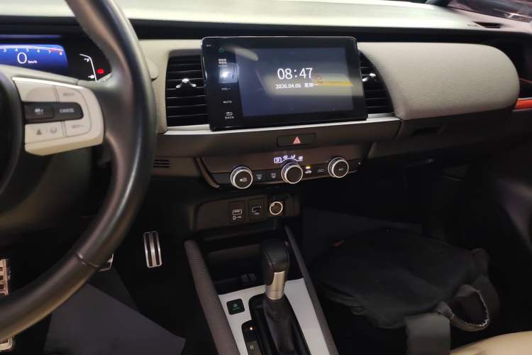 Used Honda LIFE 2021 1.5L CVT SPO-SS Dynamic Edition Audio And AC Panel