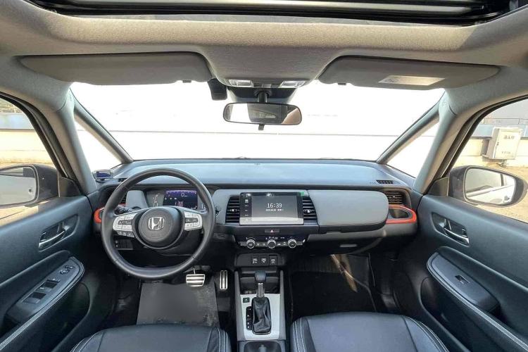 Used Honda LIFE 2021 1.5L CVT SPO-SS Dynamic Edition Audio And AC Panel