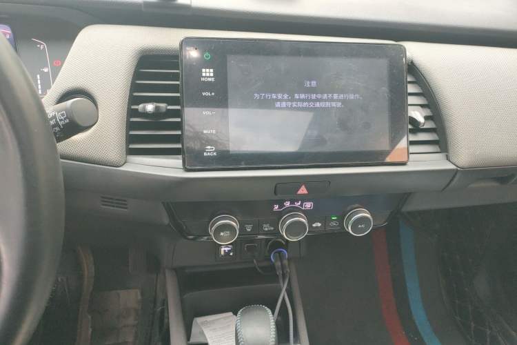 Used Honda LIFE 2021 1.5L CVT CRO-SS Fun Edition Audio And AC Panel