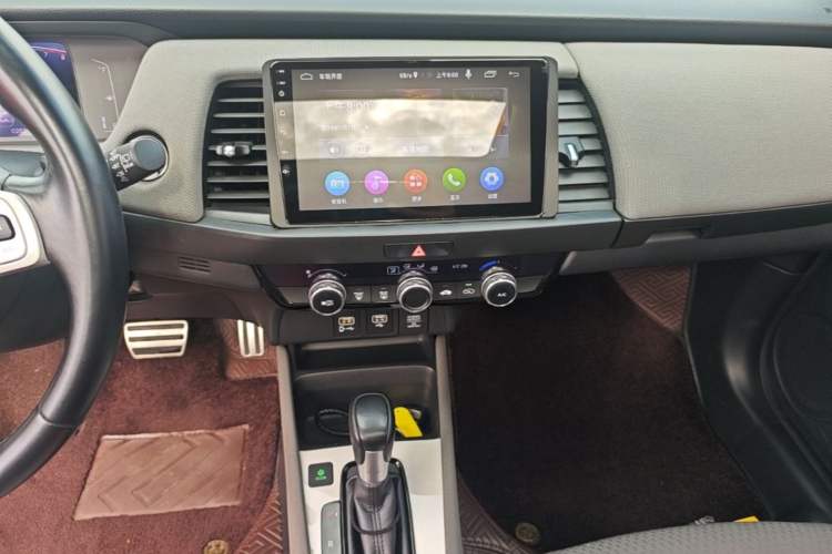 Used Honda LIFE 2021 1.5L CVT SPO-SS Dynamic Edition Audio And AC Panel