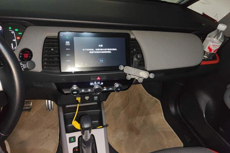 Used Honda LIFE 2021 1.5L CVT SPO-SS Dynamic Edition Audio And AC Panel