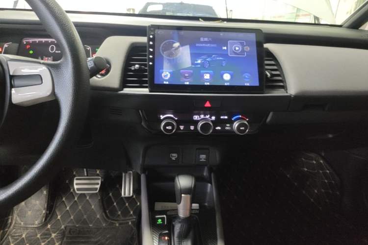 Used Honda LIFE 2021 1.5L CVT SPORT Heartbeat Edition Audio And AC Panel