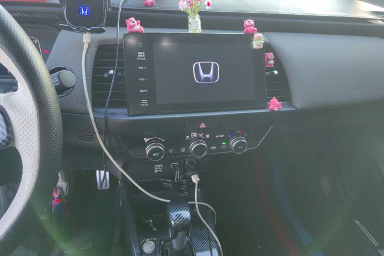 Used Honda LIFE 2021 1.5L CVT SPO-SS Dynamic Edition Audio And AC Panel