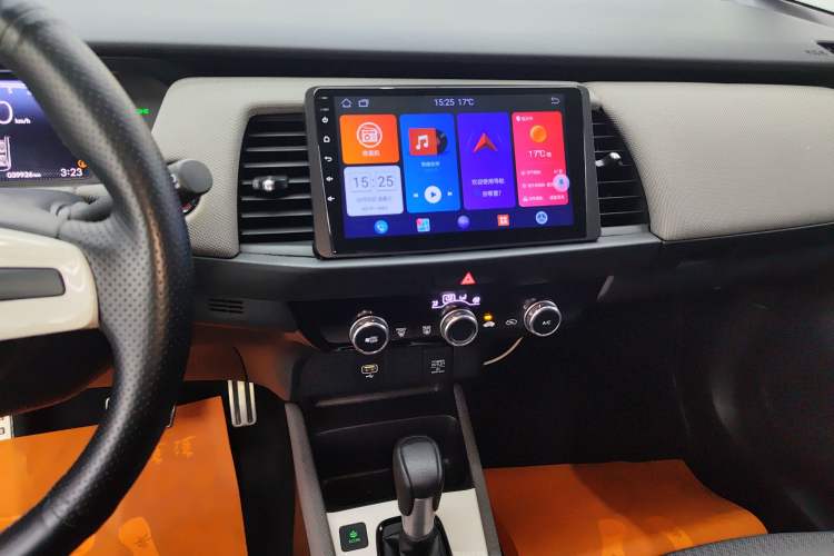 Used Honda LIFE 2021 1.5L CVT SPORT Heartbeat Edition Audio And AC Panel
